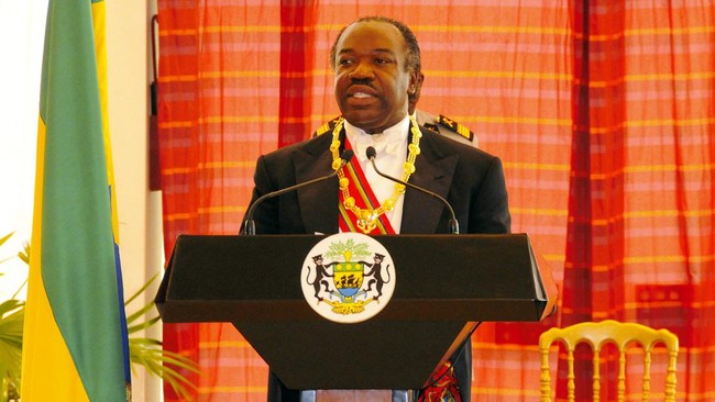 Siapa Ali Bongo, Presiden ‘Politik Dinasti’ Gabon yang Dikudeta?