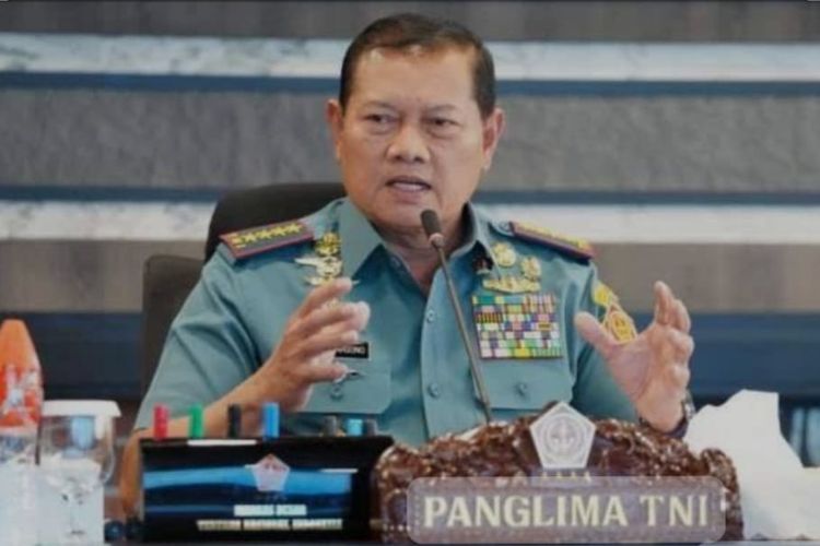 Kasus Kriminil oleh Pelaku Bertambah, Panglima TNI Meminta Prajurit Berperangai Aneh Dipantau