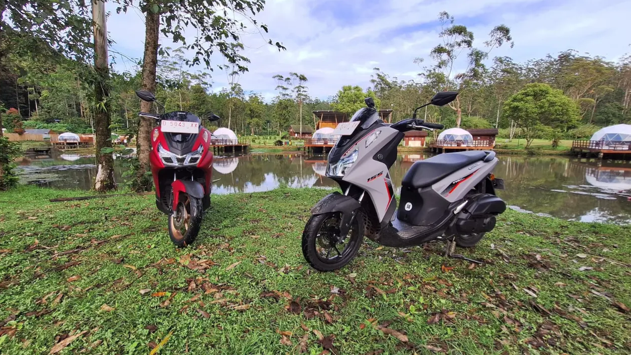 Jejeran Perubahan Mesin Yamaha Lexi 155 Dibandingkan NMax dan Aerox Lyricsearch.net, Bandung - Skuter matik (skutik) terkini PT Yamaha Indonesia Motor Manufaktur (YIMM), Lexi sudah naik kelas.
