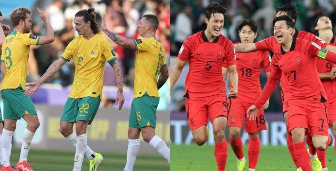 Prediksi Score Australia versus Korea Selatan di Piala Asia